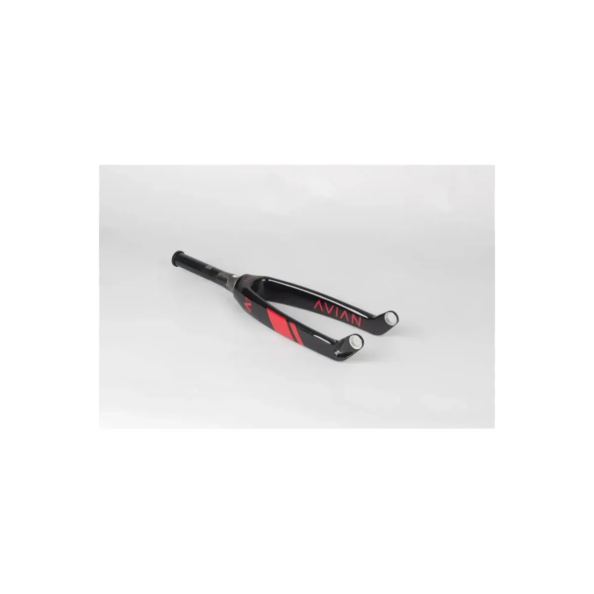 Avian Versus Tapered Carbon Fork 20mm SG Gloss Red Evo